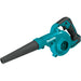 Makita DUB185Z 18V cordless blower tool-only front view