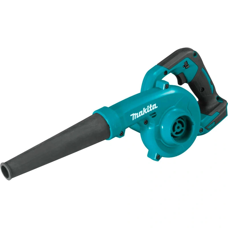 Makita DUB185Z 18V cordless blower tool-only front view