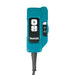 Makita DVC265ZXU professional cordless backpack vacuum for commercial cleaning equipment