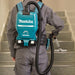 Makita LXT backpack commercial vacuum for cleaning companies and janitorial professionals