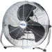 Matrix Industrial EA290 18-inch high-velocity floor fan front view
