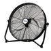 Matrix Industrial EA661 20-inch high-velocity floor fan front angle