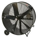 Matrix Industrial EA662 42-inch drum fan shown from the front angle
