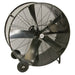 Matrix Industrial EA662 42-inch drum fan shown from the opposite angle
