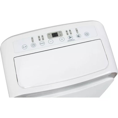 Matrix Industrial EA830 top LED control panel and air outlet