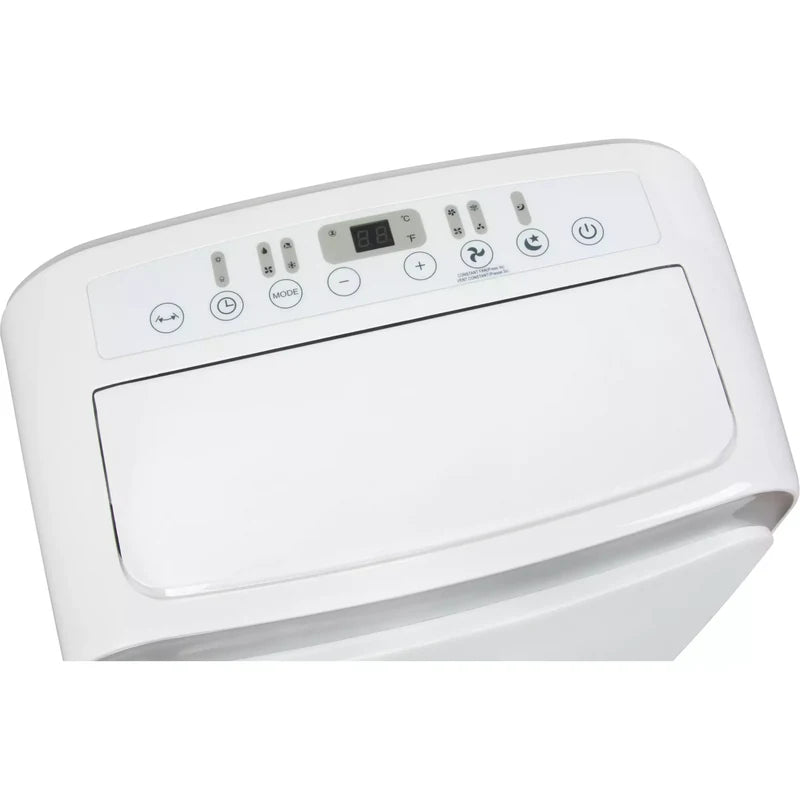 Matrix Industrial EA830 top LED control panel and air outlet