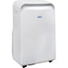 Matrix Industrial EA830 white portable air conditioner front view