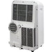 Matrix Industrial EA830 rear view showing air intakes and exhaust outlet