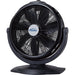 Matrix Industrial EB117 20-inch turbo floor fan front view