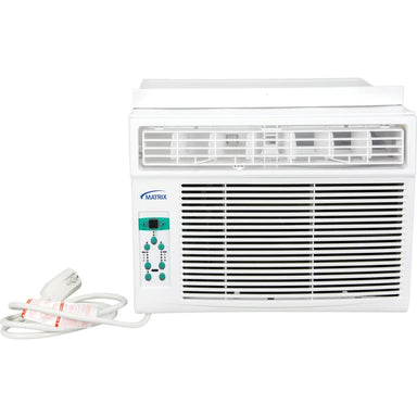 Matrix Industrial EB236 12,000 BTU window air conditioner front view