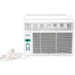 Matrix Industrial EB236 12,000 BTU window air conditioner front view