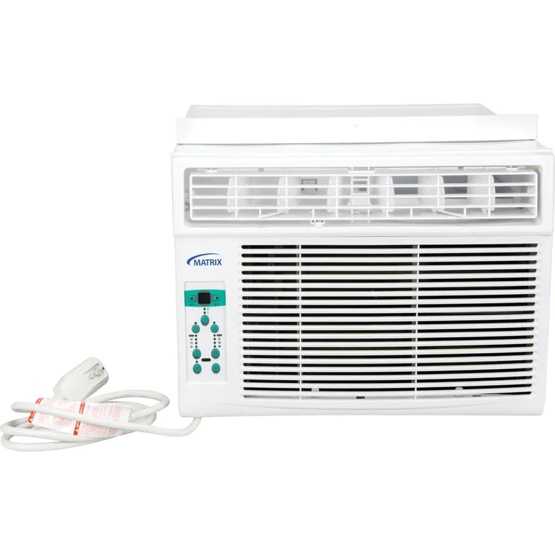 Matrix Industrial EB236 12,000 BTU window air conditioner front view
