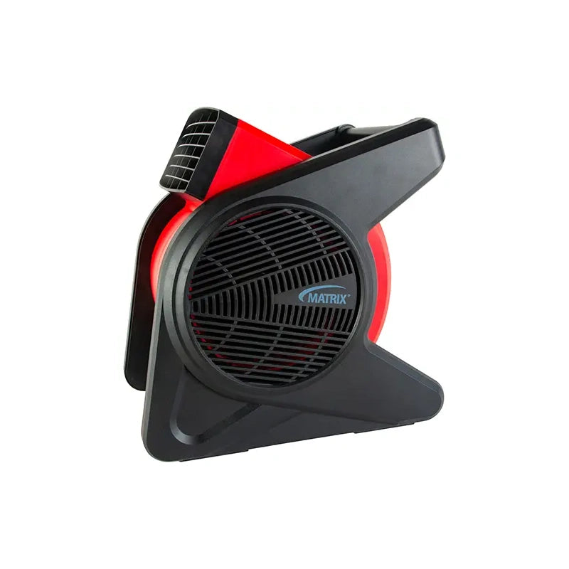 Matrix Industrial EB584 portable blower fan front view
