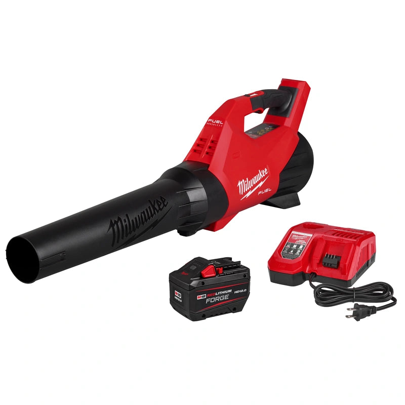 Milwaukee 3017-21HD kit with handheld blower, FORGE HD12.0 battery and Rapid Charger