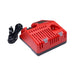 Milwaukee 48-59-1812 M18 and M12 multi-voltage battery charger