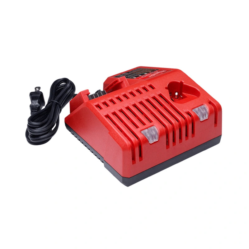 Milwaukee 48-59-1812 M18 and M12 multi-voltage battery charger