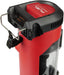 Professional cordless Milwaukee M18 FUEL Backpack Vacuum ideal for commercial carpet cleaning