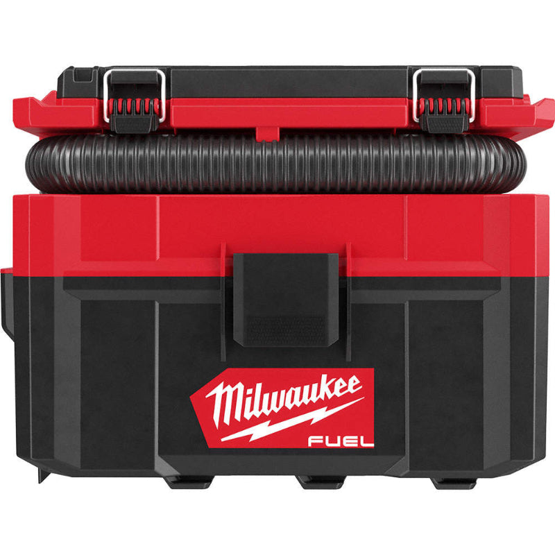 Front view of Milwaukee Packout Vacuum 0970-20