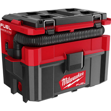 Milwaukee Packout Wet/Dry Vacuum Bare Tool 2.5 Gallon