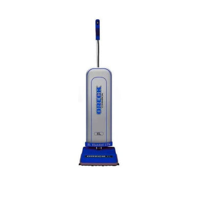 Oreck 2000 Series lightweight commercial upright vacuum front view