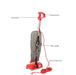 Close up rear detail of Oreck U2000 Series lightweight commercial upright vacuum