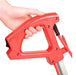Helping Hand ergonomic handle on Oreck U2000 Series vacuum
