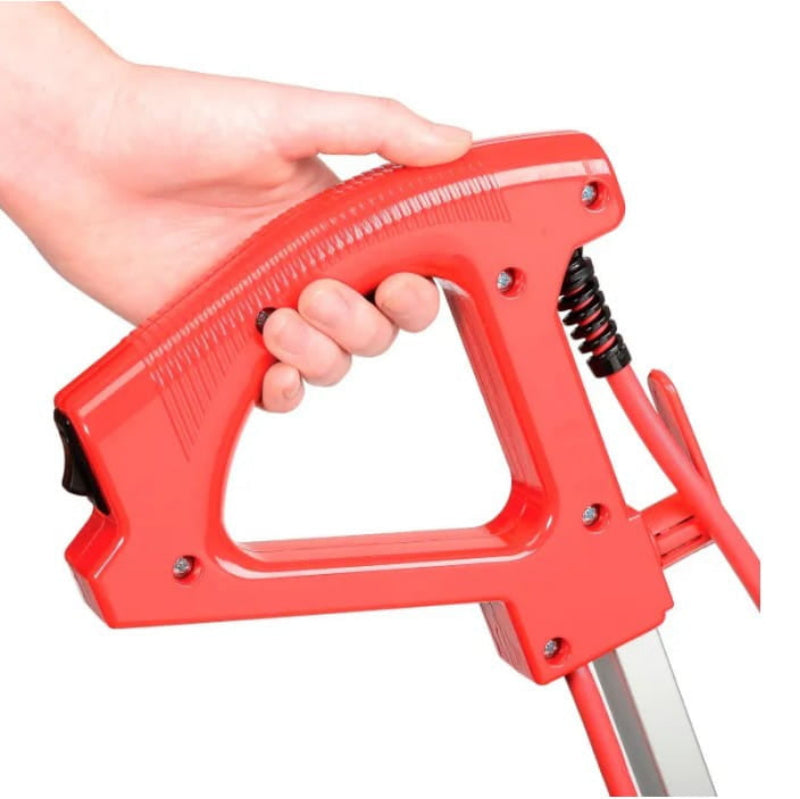 Helping Hand ergonomic handle on Oreck U2000 Series vacuum