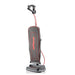 Low profile design of Oreck commercial upright vacuum