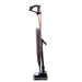 Side view of Oreck lightweight commercial upright vacuum