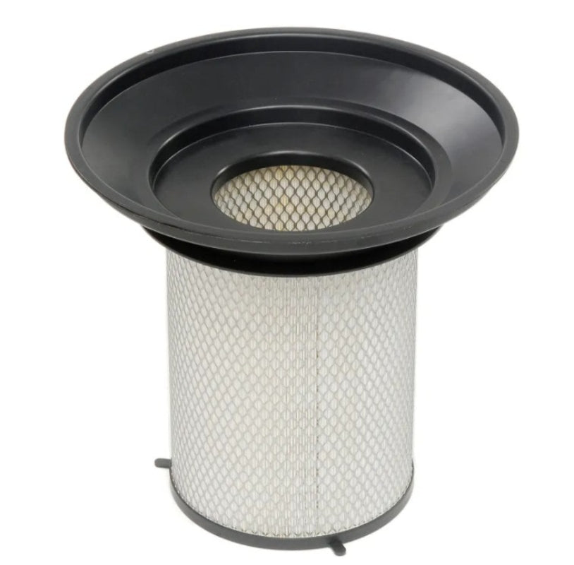 High airflow efficiency of Pullman Holt 2 HP HEPA Vacuum