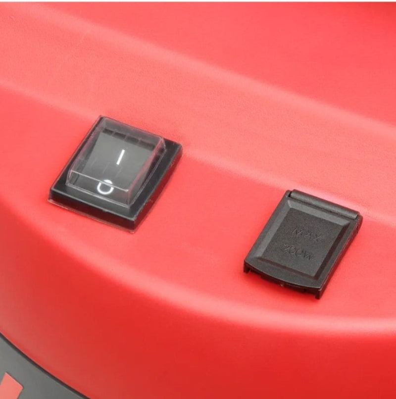 Quiet operation Pullman Holt vacuum for sound-sensitive areas