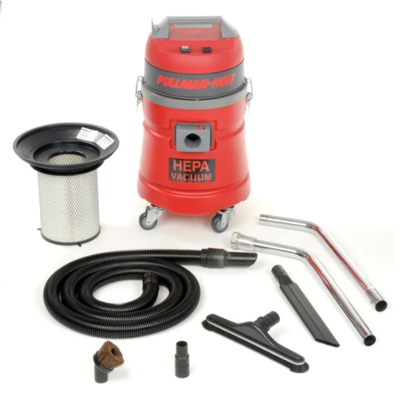 Pullman Holt HEPA Vacuum Model 45HEPA front view