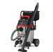 RIDGID 1610RV wet dry vacuum with onboard hose and power cord storage