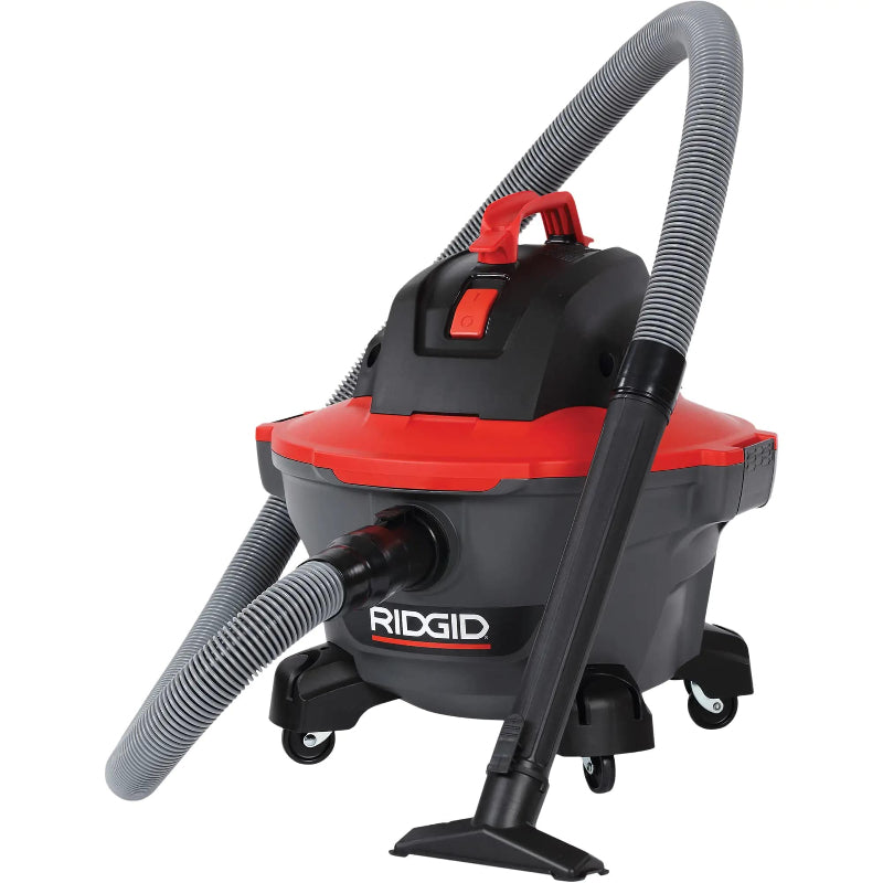 Ridgid RT0600 NXT Wet Dry Vacuum 6 Gallon Main View