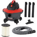 Ridgid RT0600 NXT Wet Dry Vacuum Accessories and Hose Set