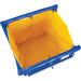 RMP housekeeping laundry cart for transporting linens, towels, and laundry in hotels, hospitals, and commercial buildings