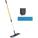 Rubbermaid adaptable flat mop kit for commercial cleaning equipment used by professional cleaning businesses in Canada