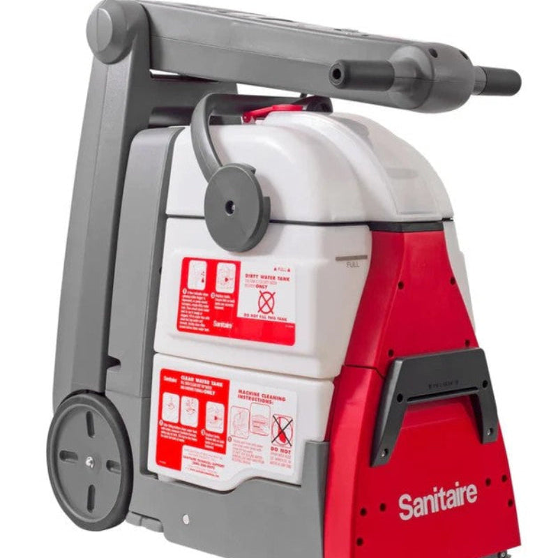 Sanitaire Restore carpet extractor SC6100A professional cleaning equipment for commercial carpets