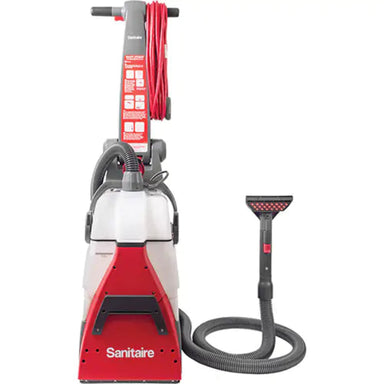 Sanitaire Restore SC6100A upright carpet extractor commercial cleaning machine for professional carpet cleaning