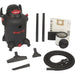 Shop-Vac 10 gallon wet dry utility vacuum for commercial cleaning maintenance and workshop applications