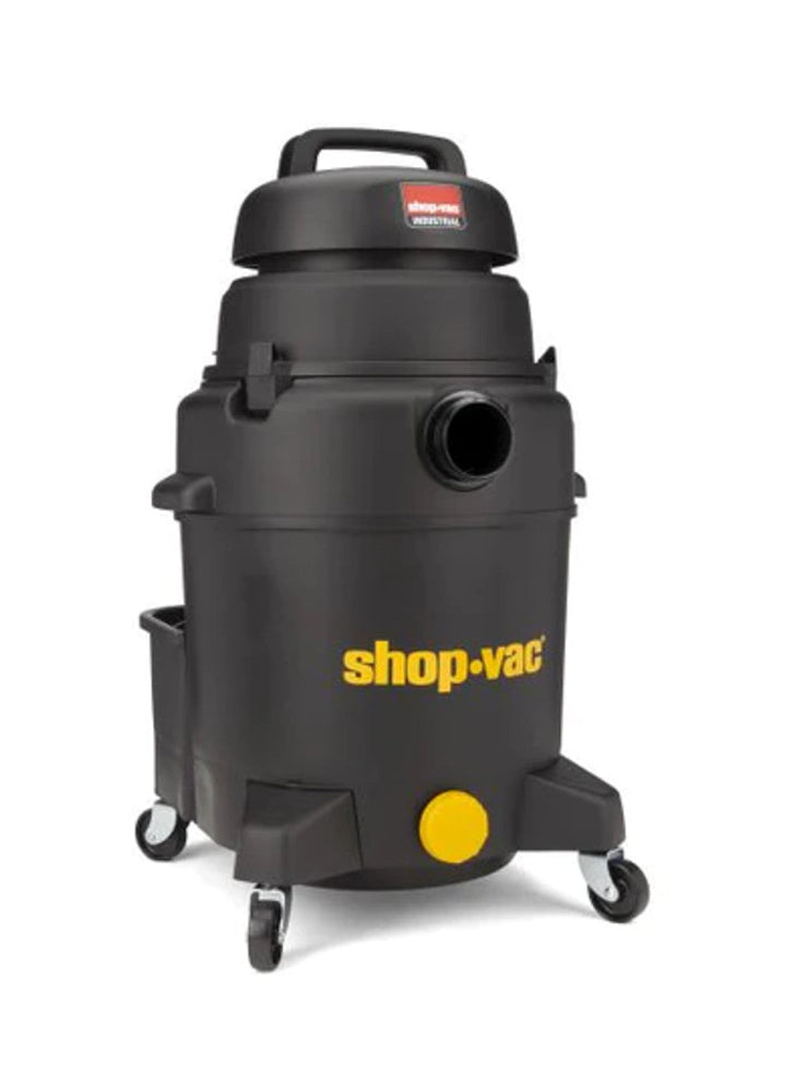 Shop-Vac 10 Gallon Wet/Dry Vacuum with hose, wands, and floor nozzle accessories