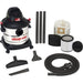 Shop-Vac 8 gallon wet dry commercial vacuum for workshops janitorial cleaning and facility maintenance