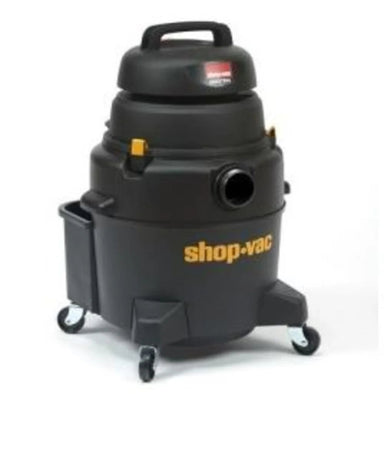 Shop-Vac Deluxe 8 Gallon 6 HP Wet/Dry Vacuum — Heavy Duty Cleaner