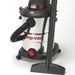 Shop-Vac SVX2 12 Gallon 5.5 HP stainless steel wet dry vacuum with floor cleaning attachment