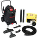 Shop-Vac SVX2 14 gallon wet dry commercial vacuum with cart for facility maintenance and professional cleaning use