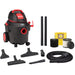 Shop-Vac SVX2 4 gallon wet dry commercial vacuum cleaner for professional cleaning and facility maintenance use in Canada