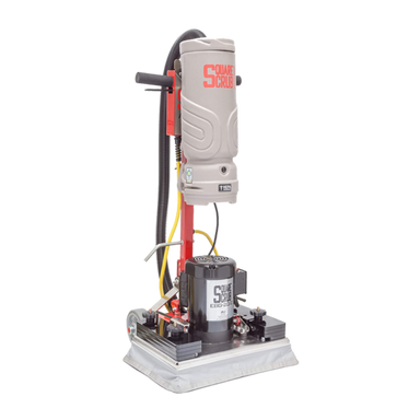 Square Scrub PIVOT 20" Floor Preparation Machine