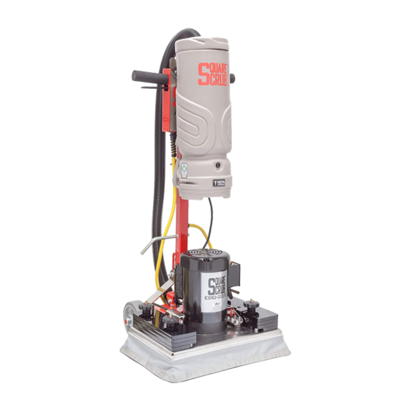 Square Scrub PIVOT 20" Floor Preparation Machine