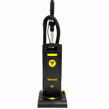 Tornado CVD 30 Deluxe commercial upright vacuum front view