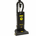 Tornado CVD 38 Deluxe commercial upright vacuum front view